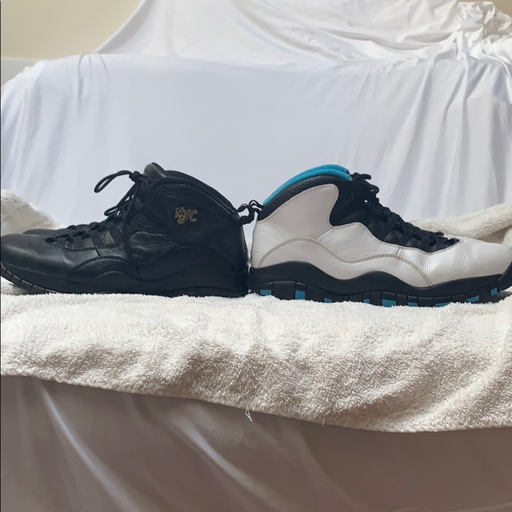 *STEAL* 2-in-1 NYC and Powder Blue 10s - Picture 3 of 8